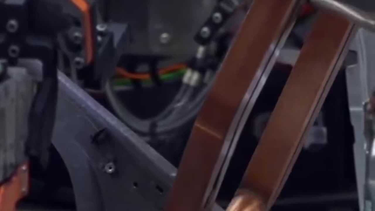 Car Anatomy 3D animation How Cars Works