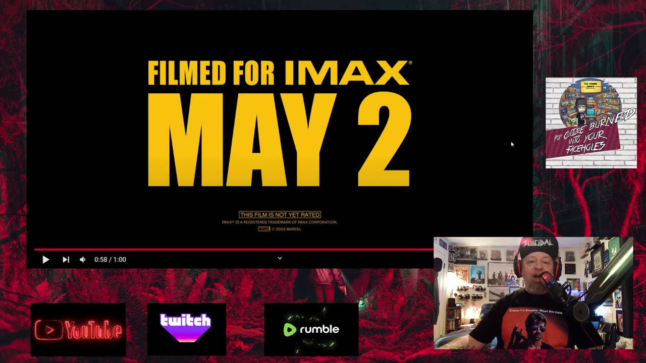 Thunderbolts Trailer Reaction