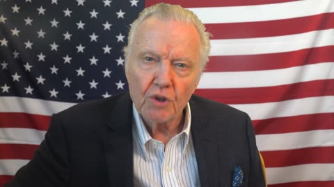 🤩 Award Winning Actor Jon Voight just calls out California Governor Gavin Newsom