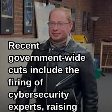 Fired VA Cybersecurity Chief Warns of Data Risks for Veterans