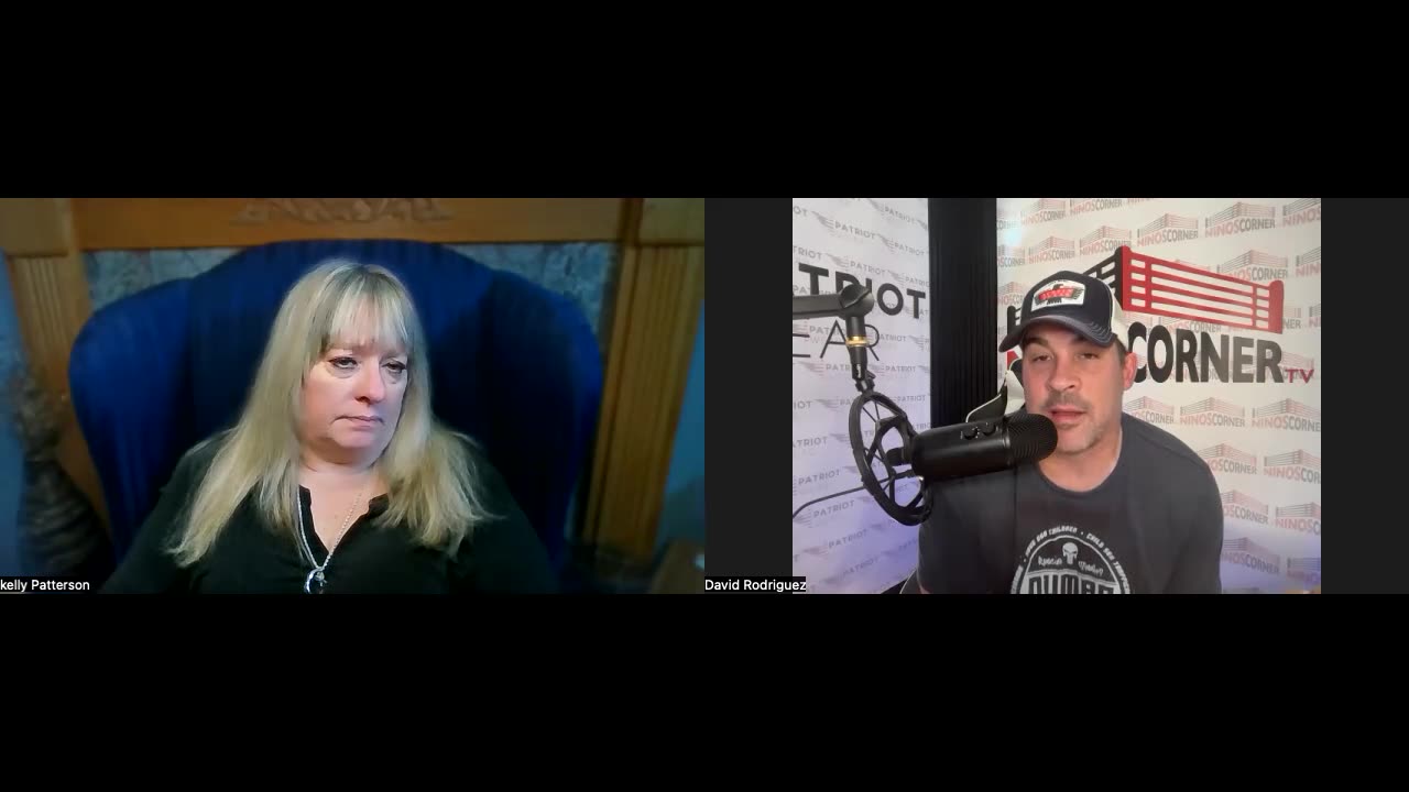 Surviving A Life Of Elite S*X Trafficking By Powerful Politicians & Leaders