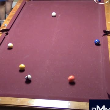 WATCH THE 10 BALL!