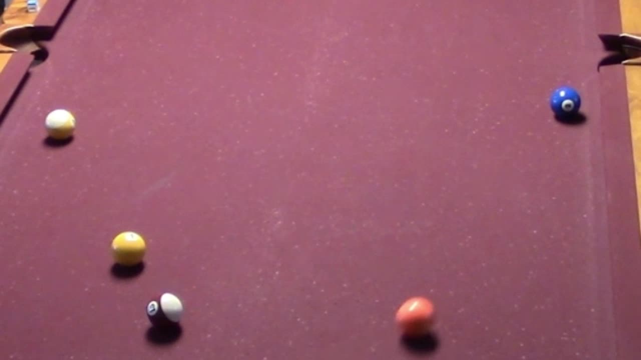 WATCH THE 10 BALL!