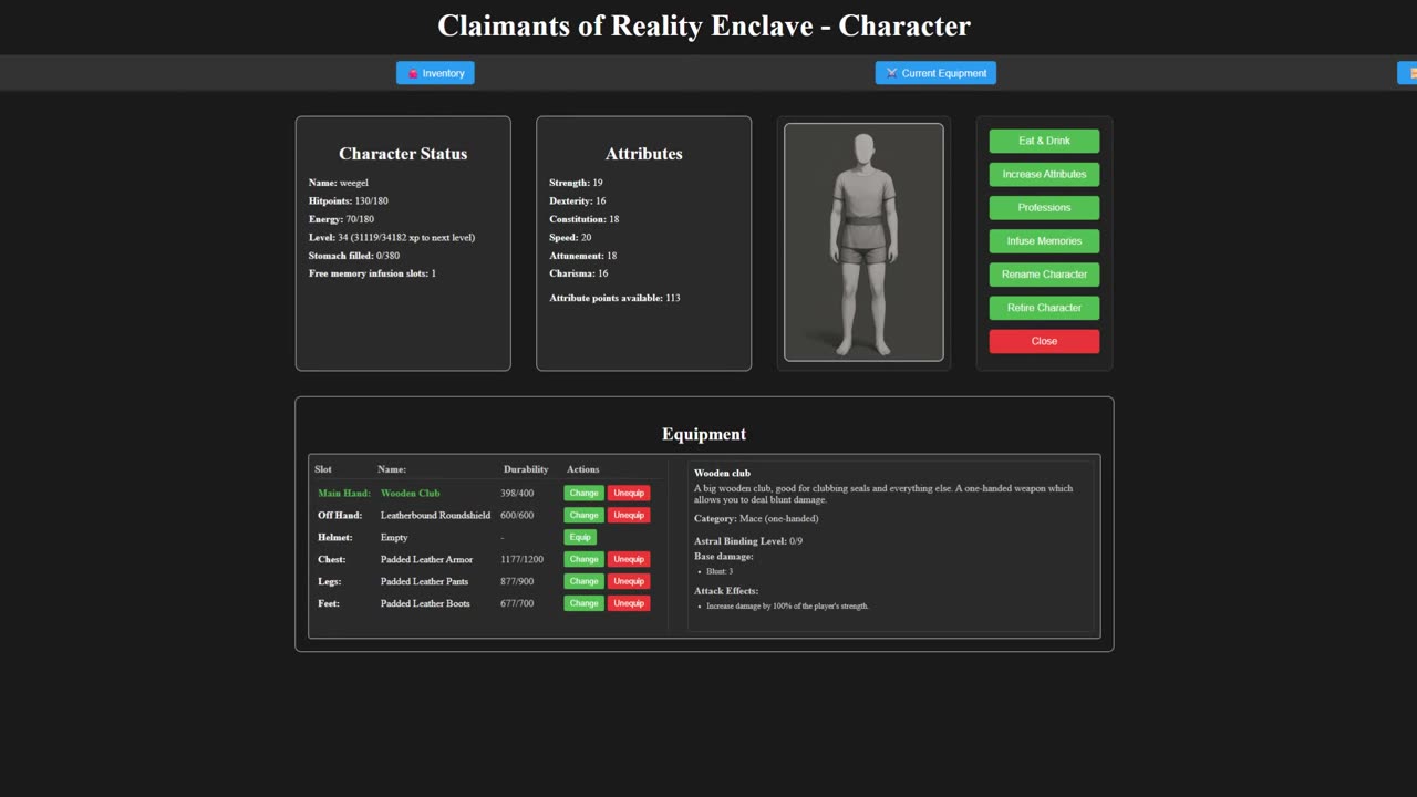 Equipment management and repairs