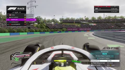 F1 23 PS5 GamePlay