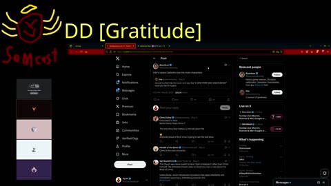 SoMCast D-Day [Gratitude]