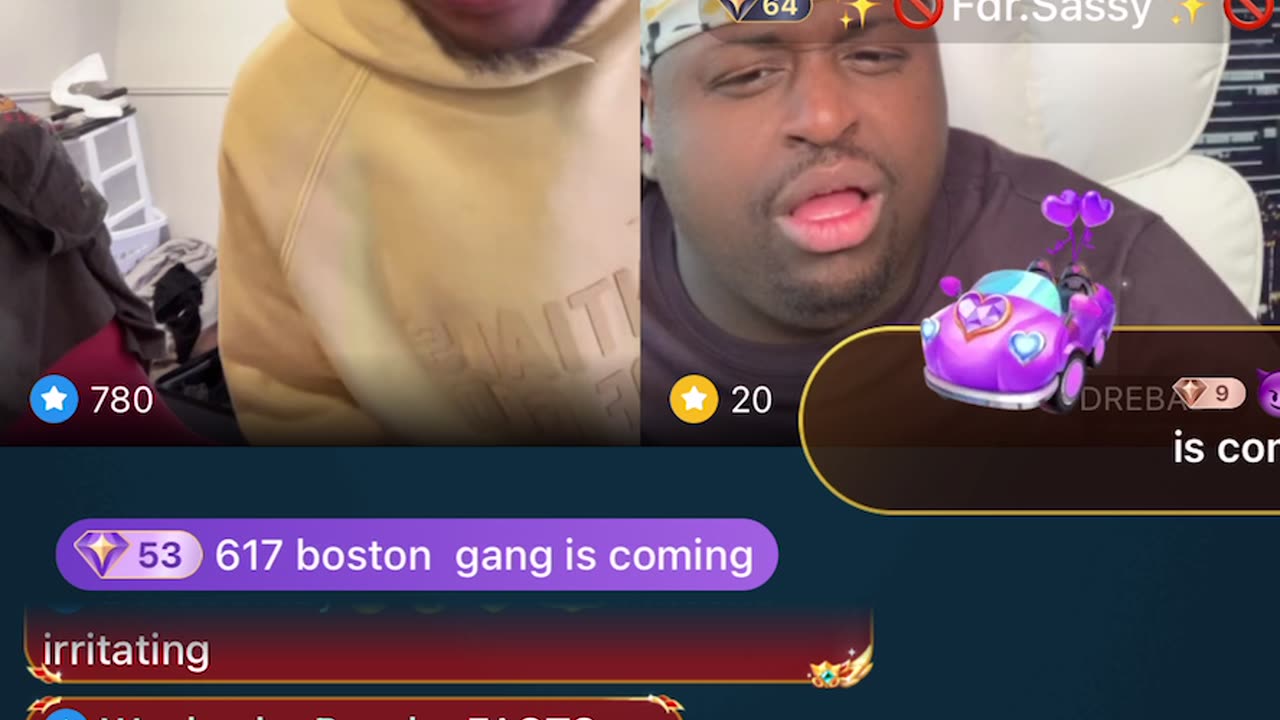 BIGOwars:21bb And DreBaby Recap The Miami Brawl With Maj!!! TUNE IN!!