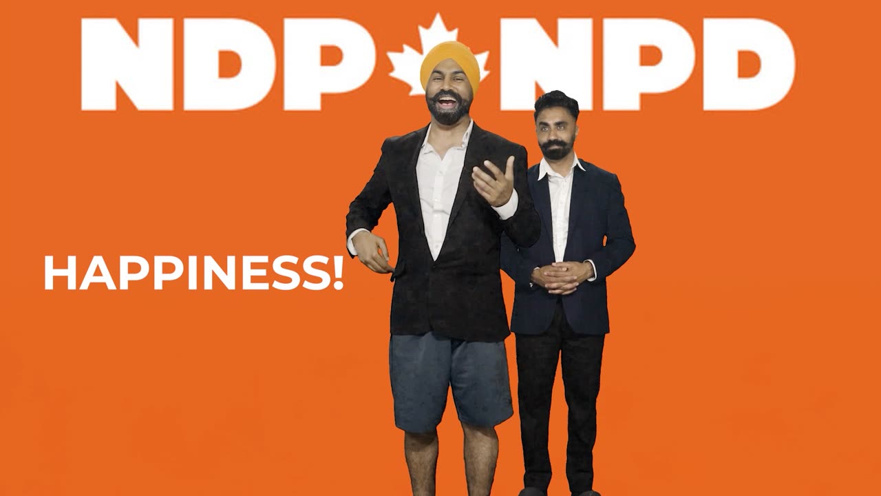 NDP Sellout Singh EMOTIONAL Farewell Speech after losing Canadian ELECTION