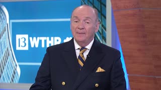 May 21, 2025 - Jimmy Fallon Has Fun with Indy & Chuck Lofton