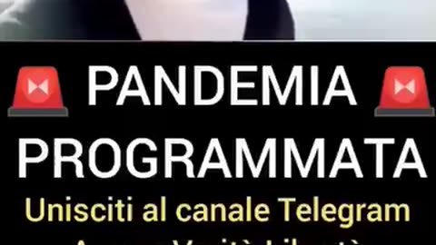 È STATO TUTTO STUDIATO, INFLIGGERE PAURA È LA LORO ARMA PER CONTROLLARTI