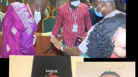 Reactions ｜ Nigeria government house is on fire everyday