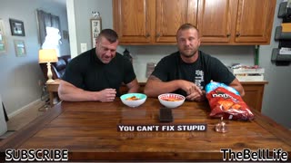 Carolina Reaper Corn Chip Prank!!!