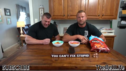 Carolina Reaper Corn Chip Prank!!!