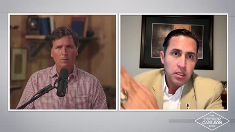 Tony Aguilar Lt Col Green Beret talks on Gaza