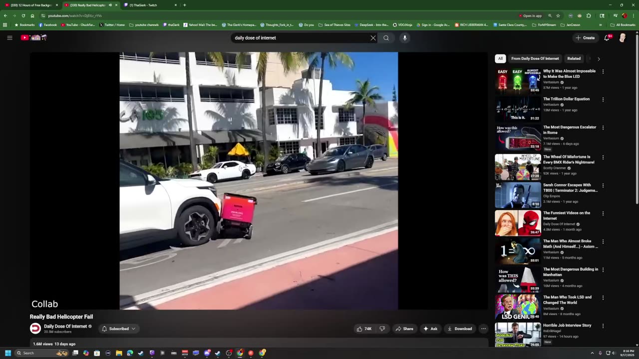 🚪 Opened the Wrong Door Again