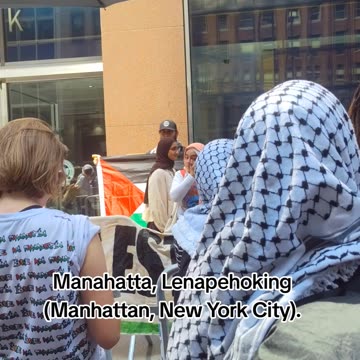 CUNY must DIVEST from the Israel-USA HOLOCAUST against Palestinians.