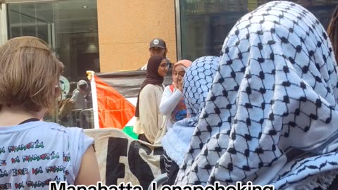 CUNY must DIVEST from the Israel-USA HOLOCAUST against Palestinians.
