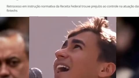 Sem provas a GLOBOLIXO ataca Nikolas. Vai tomar processo, ficou bravinha porque o Nikolas xingou de lixo.