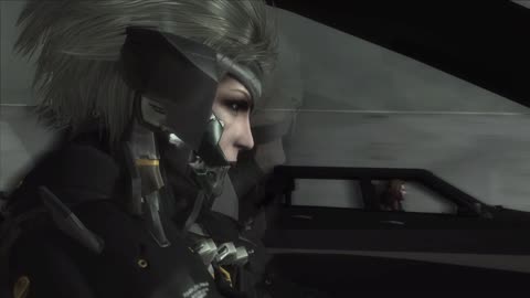 Metal Gear Rising: Revengeance - part 3