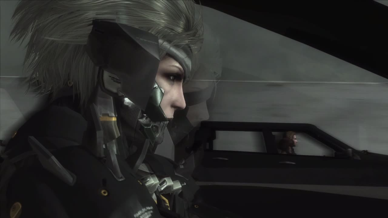 Metal Gear Rising: Revengeance - part 3