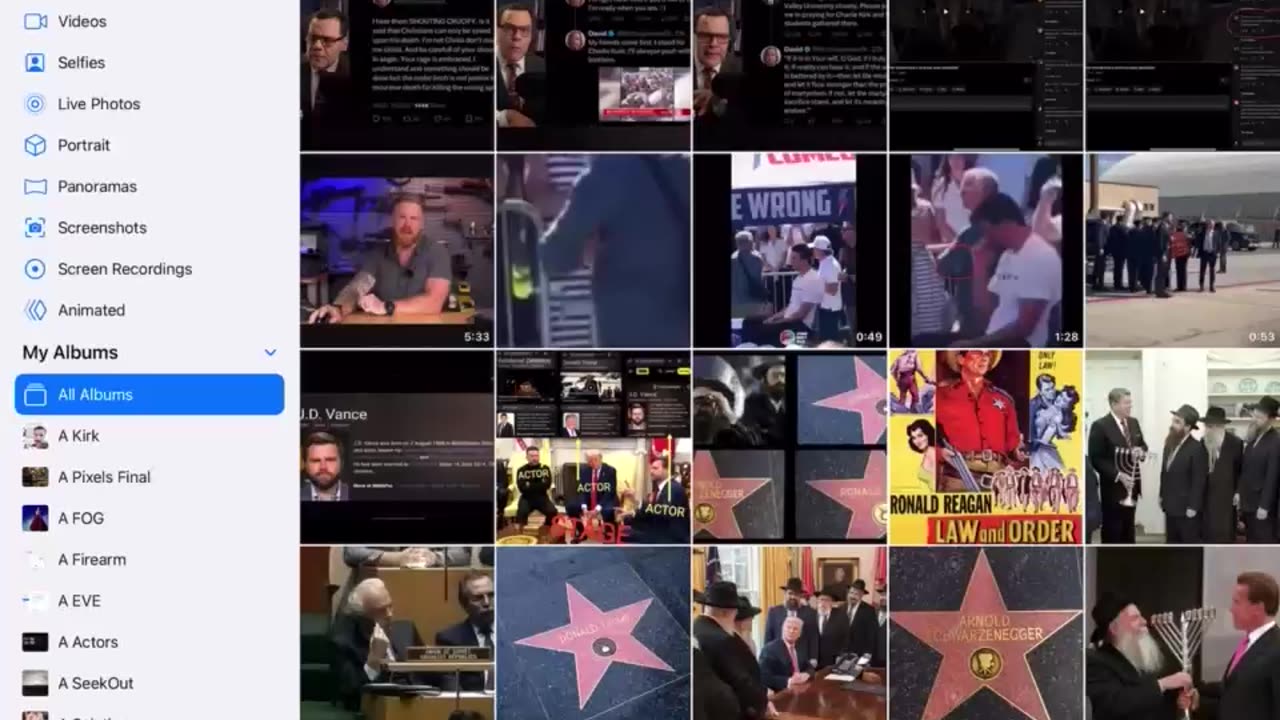 Charlie Kirk False Flag Operation Exposed (Dutch/NL Subs)
