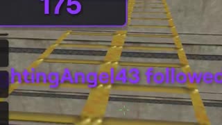 I got follow botted...