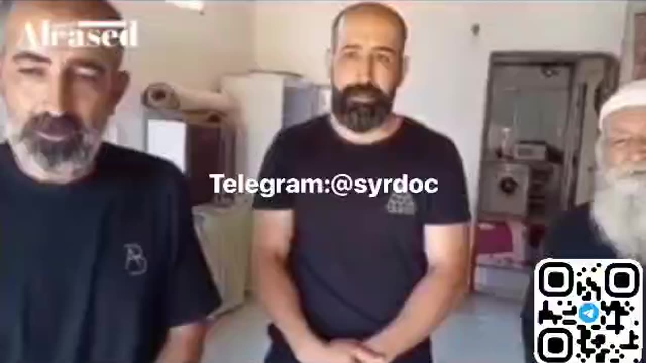 Syria: Muslim neighbours begin slaughtering their long-term Druze friends...