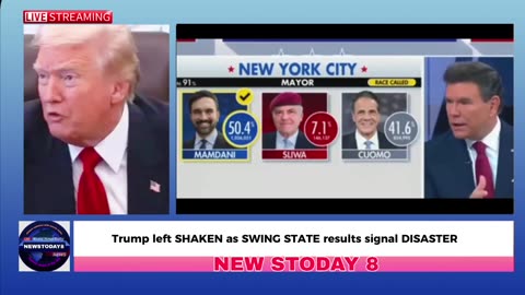 Trump in Shock as Swing States Signal MAGA Meltdown | Francis Maxwell Reports