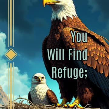 Refuge Under God's Wings