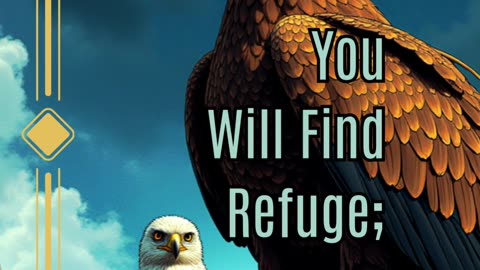 Refuge Under God's Wings