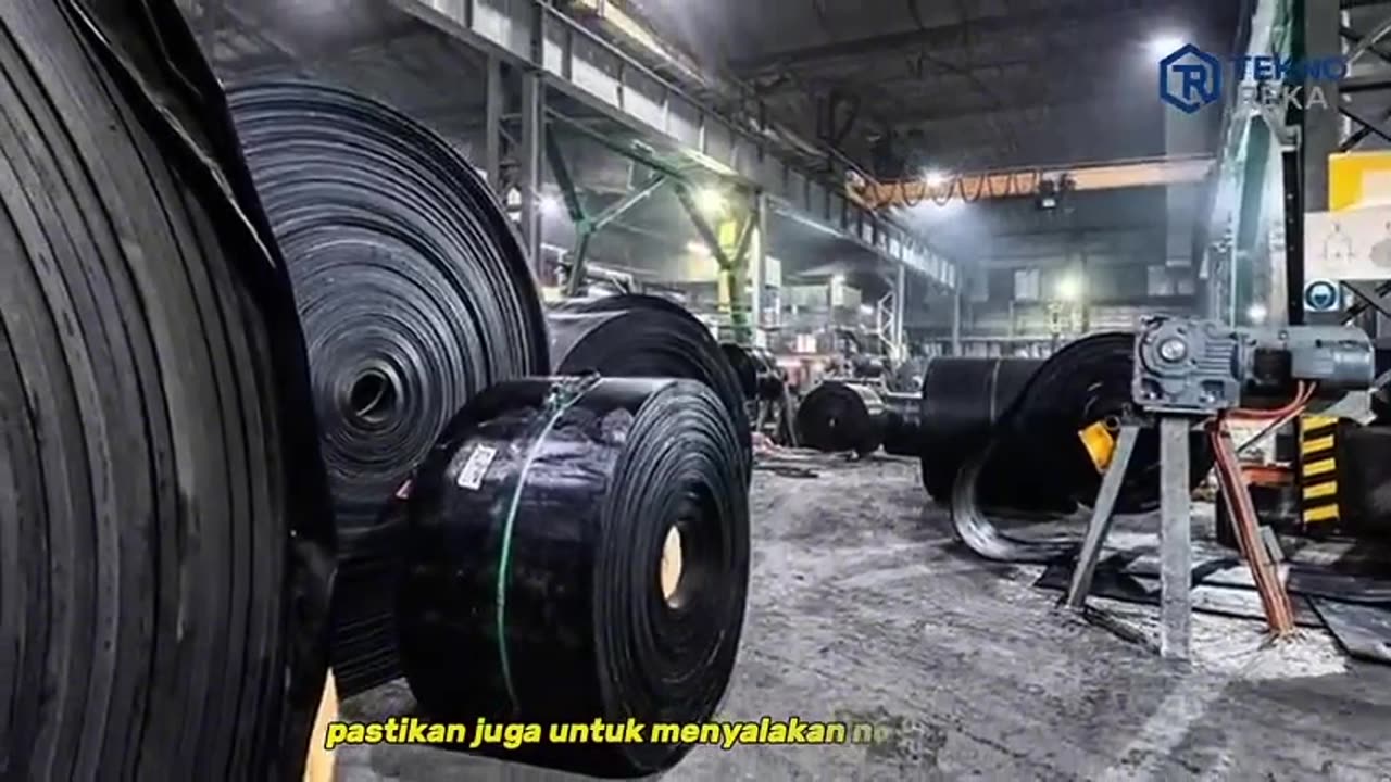 The Secret Pyrolysis Technology That Transforms 300 Million Tires