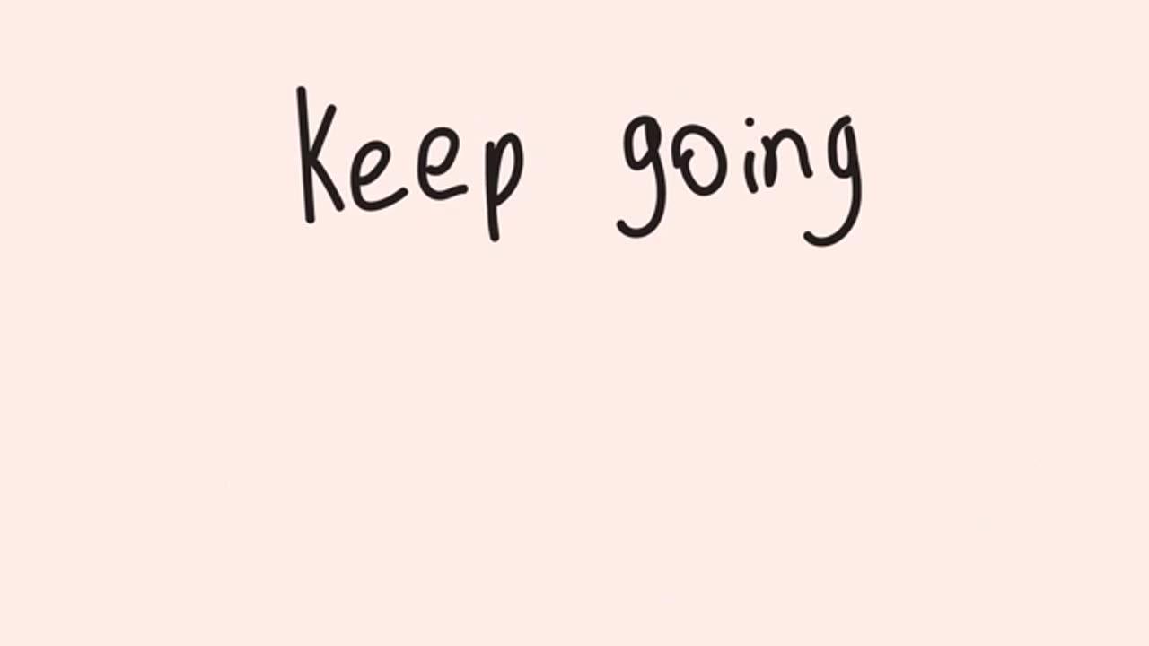 You’re Doing Better Than You Think (Here’s Proof), Must watch