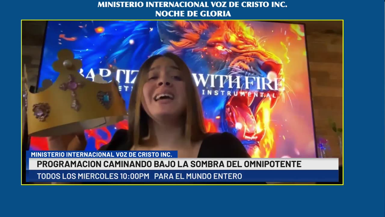 Asociacion Internacional De Ministerios Pentecostales Inc.
