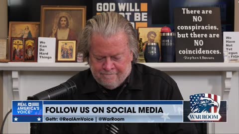 WAR ROOM Episode 4895