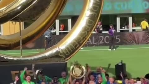 Chelsea win the Club World Cup