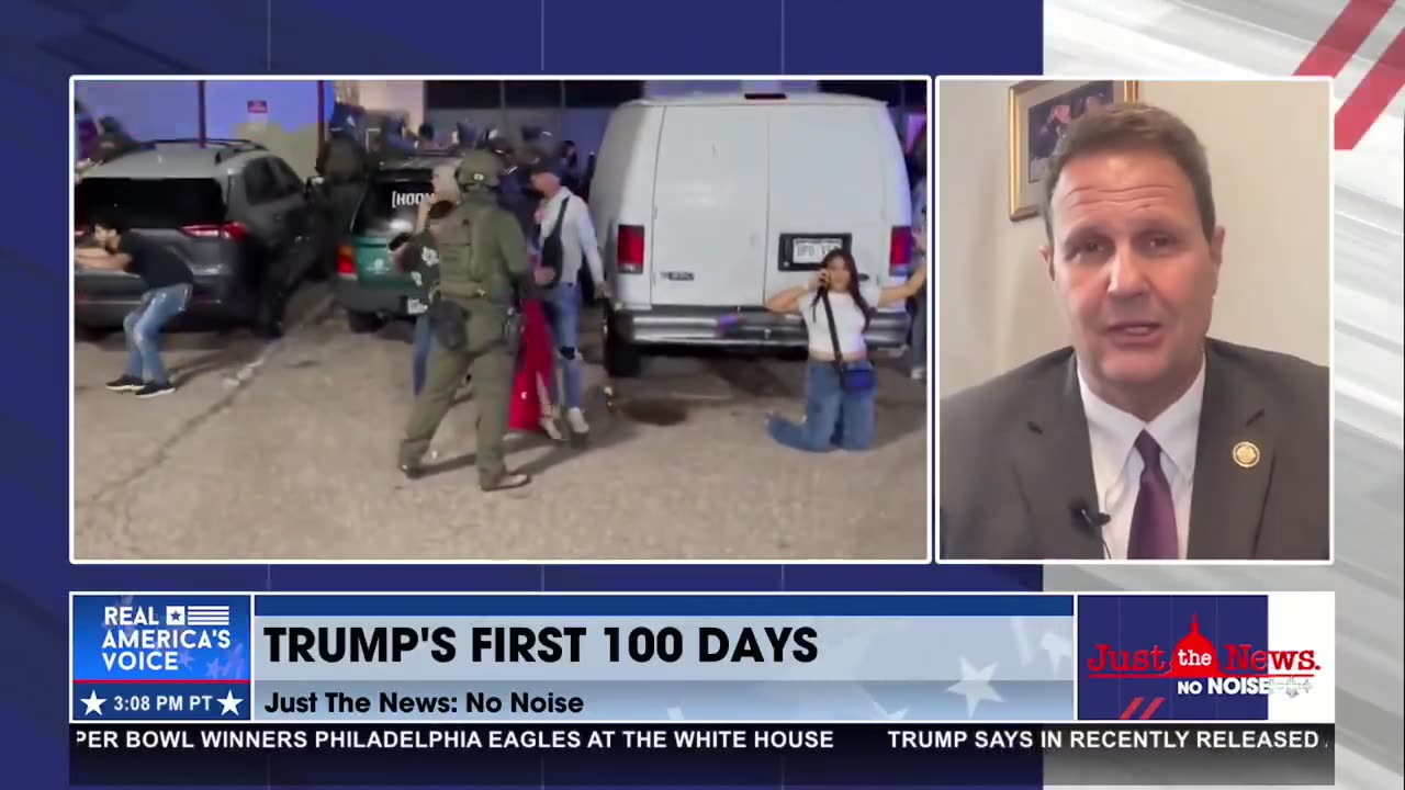 Rep. Jeff Crank commends Colorado Springs’ crack down on illegal alien gang members