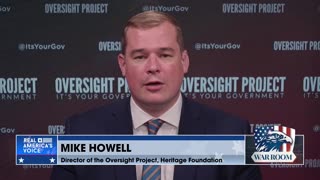 “The Pardons That Schiff And Co. Received Are Null & Void” Howell On DOJ Upcoming Prosecutions