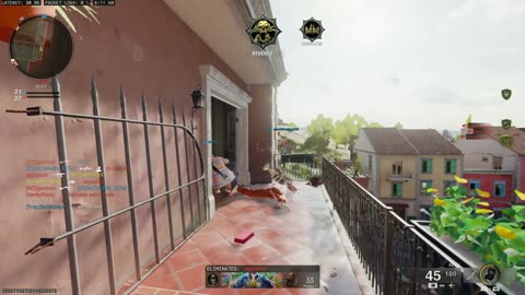 [46 KILL - 16 DEATH] CAMO GRANDING - CALL OF DUTY: BO6 - S Console - XBOX LIVE ONLY