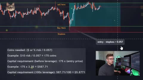 How To Grow $100 To $10,000 Trading Crypto In 2023 100x Strategy Part1