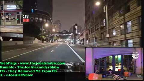 LA Insurrection for Illegal Aliens Day 4
