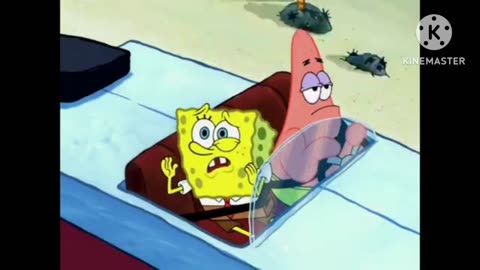 It was at this moment He knew he f**ked up (SpongeBob)