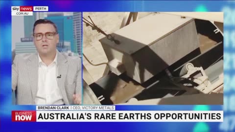 China’s Rare Earth Monopoly: Dominates Both Mining and Refinement