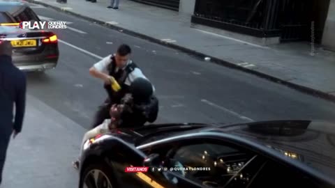 Policía encubierto ayudó a capturar a presunto ladrón de teléfonos