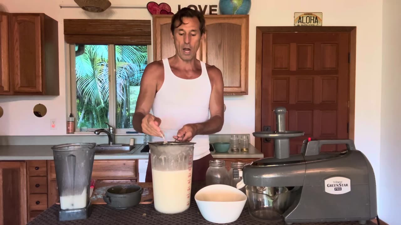 Anti Cancer Juice Drink!