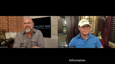 Dr. Kirk Elliott w/ Scott Mckay: Silver/Gold Ratio Trading NOW The Broad Conversation! - 5/1/25