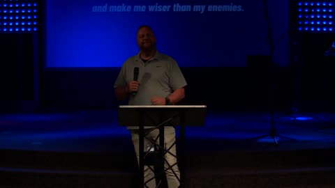 Sunday Morning 06-22-25 Psalm: In Uncertain Times! Psalm 103 @COFTV.COM