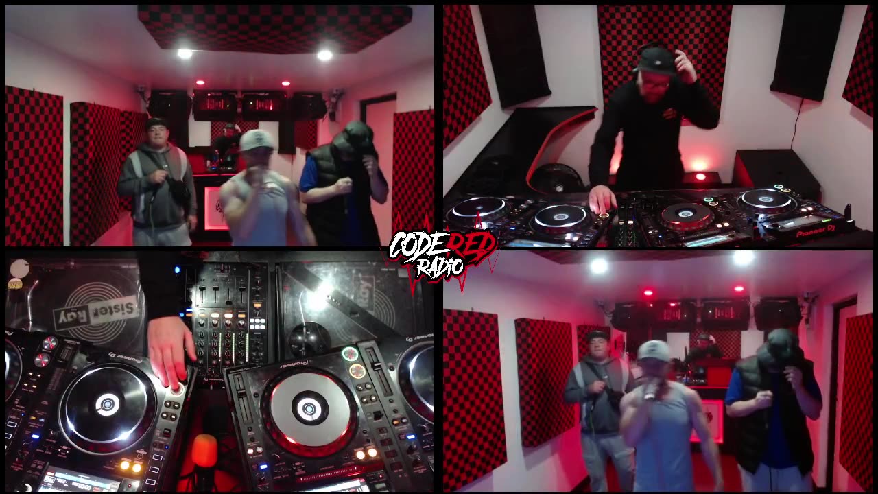 JUNGLESOUNDS TAKEOVER Feat HARRY SHOTTA