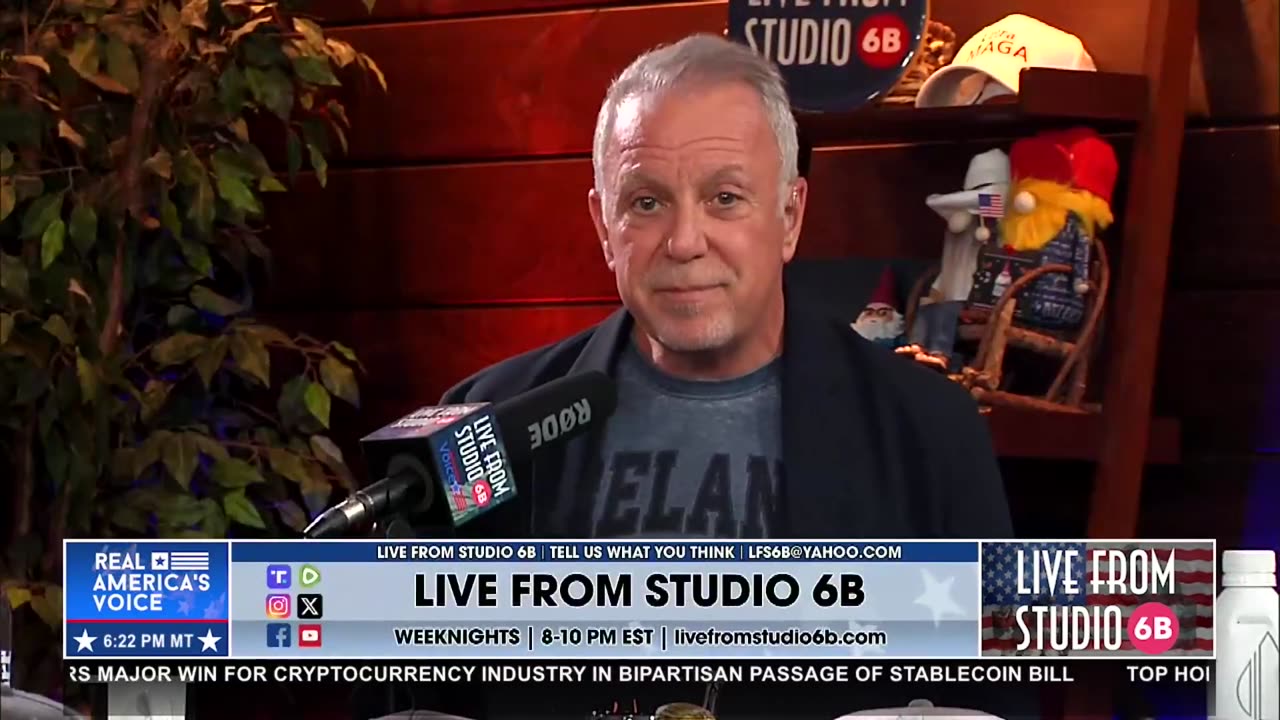 TRUMP IS PROTECTING US