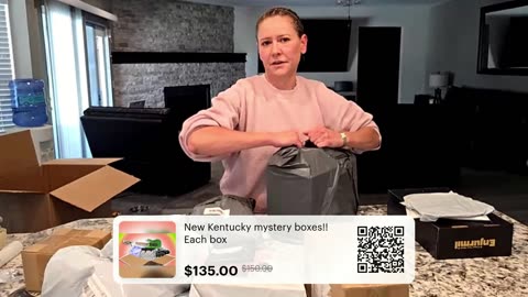 The Chu-Chase Kentucky Mystery Box!!