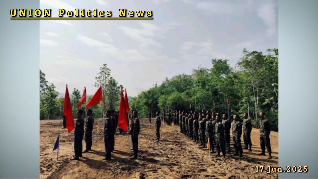 ဧရာဝတီမှာ AA စစ် ဉီးကျိုးနေသလား။ #HMM 17.06.25